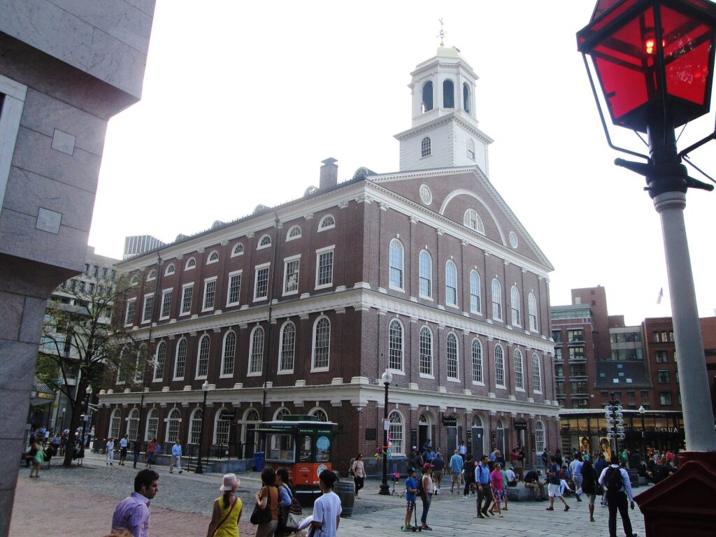 Faneuil Hall Marketplace