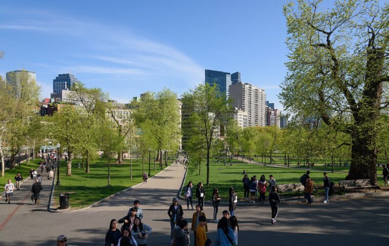 Boston Common