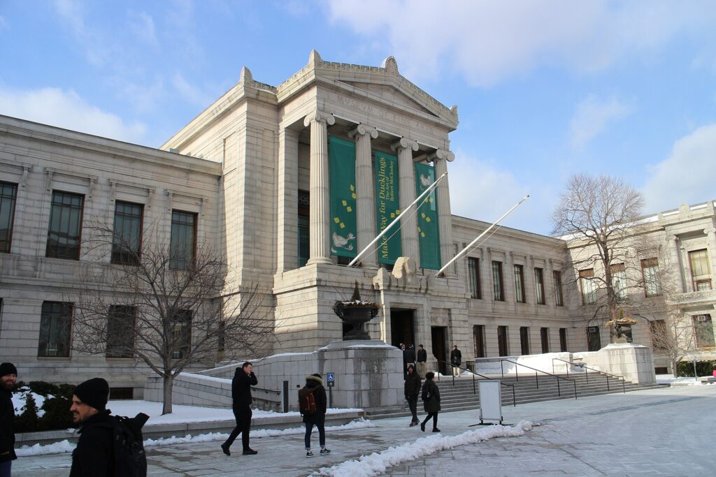 Museum of Fine Arts, Boston
