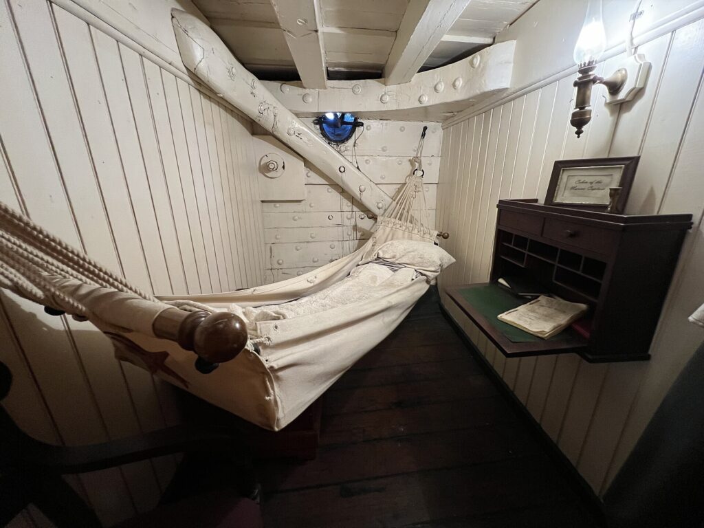 USS Constitution & Museum