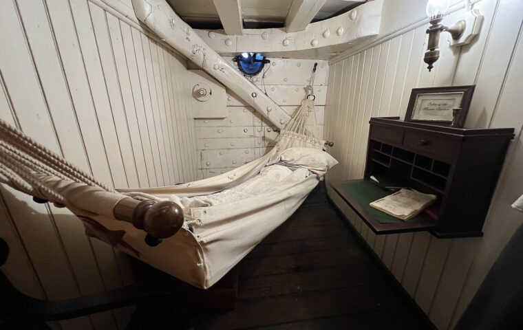 USS Constitution & Museum
