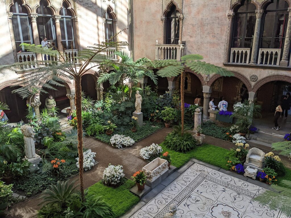 Isabella Stewart Gardner Museum