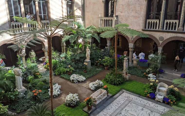 Isabella Stewart Gardner Museum