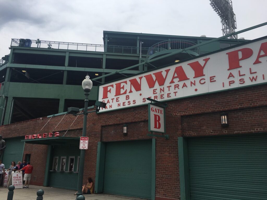 Fenway Park