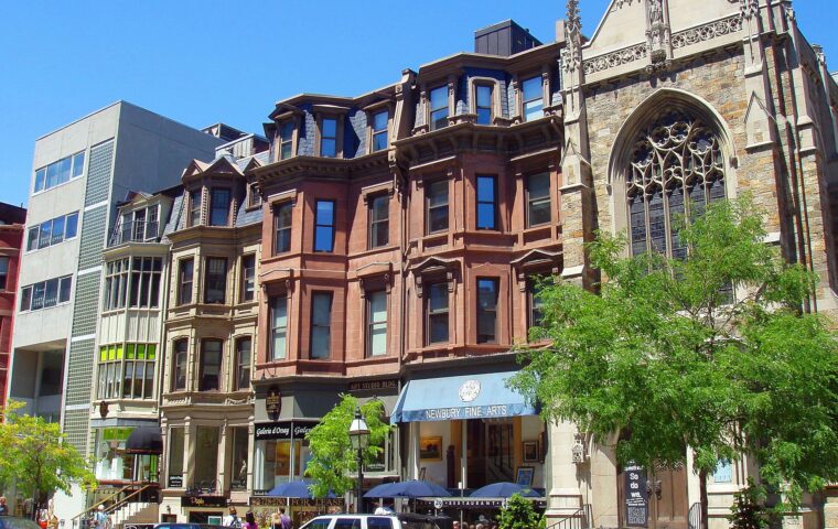Newbury Street