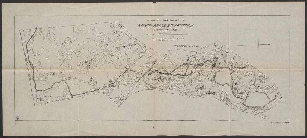 Stony Brook Reservation