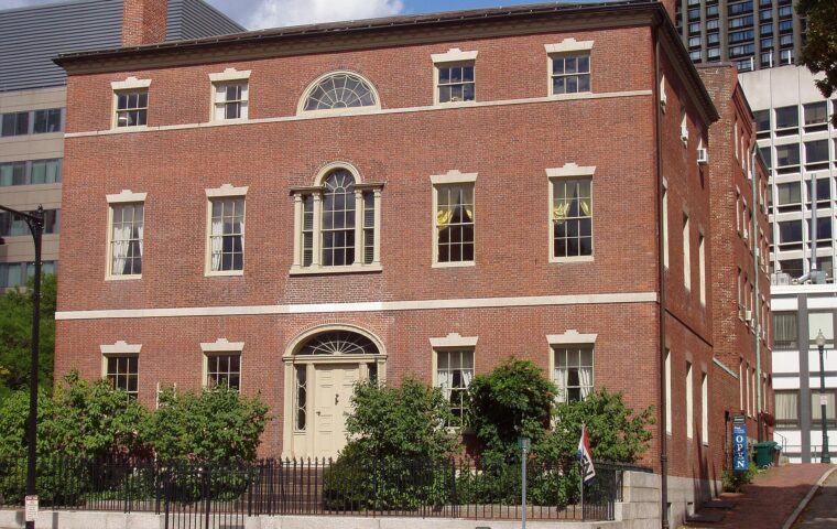 Otis House Museum