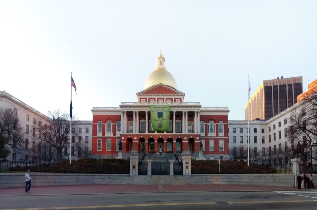 Massachusetts State House