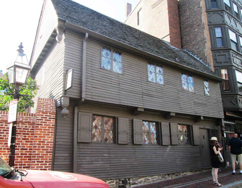 Paul Revere House