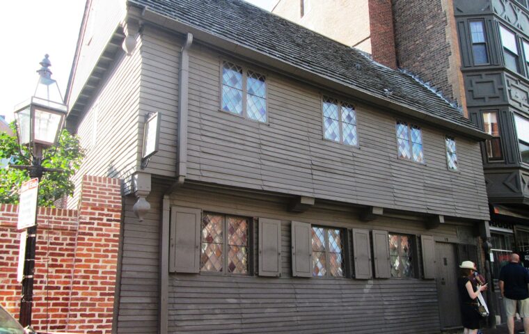 Paul Revere House