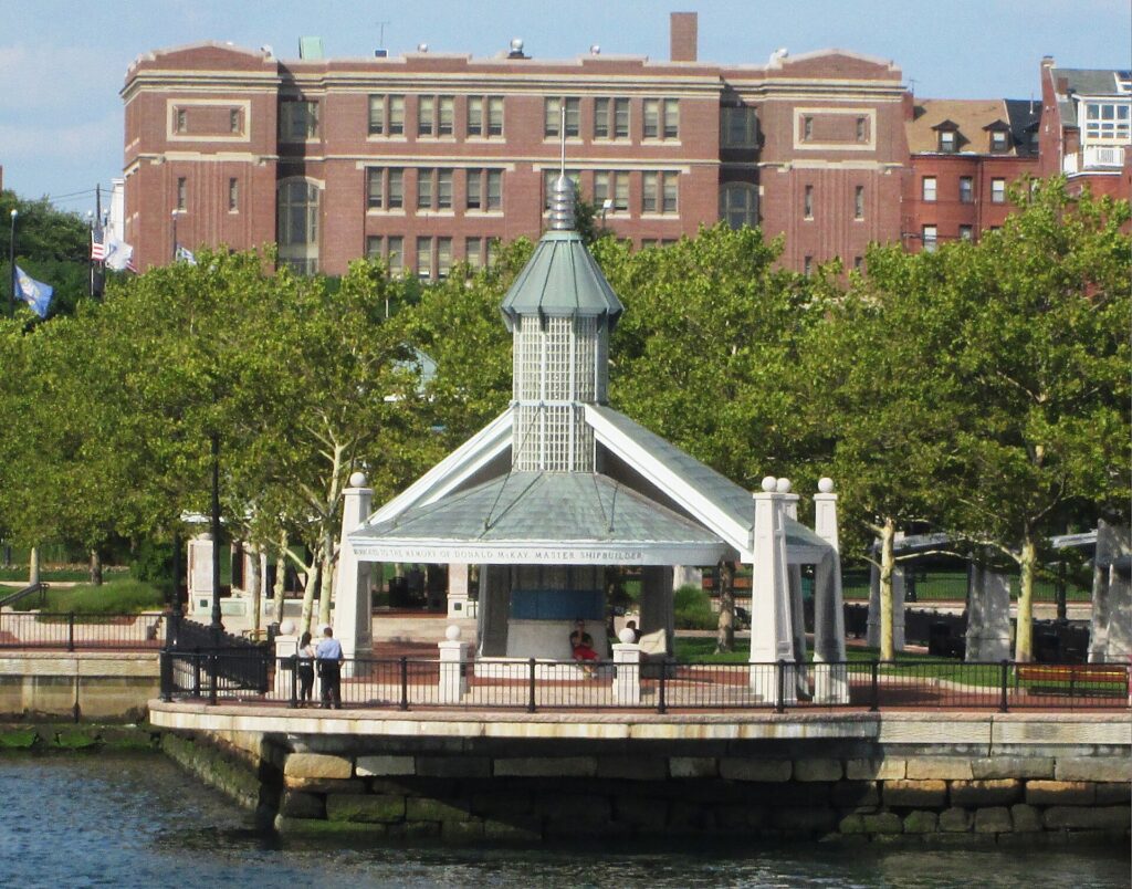 East Boston Memorial Park