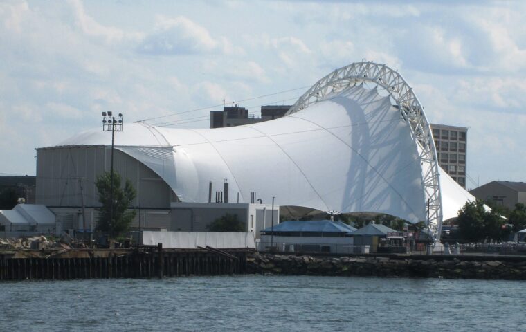 Leader Bank Pavilion