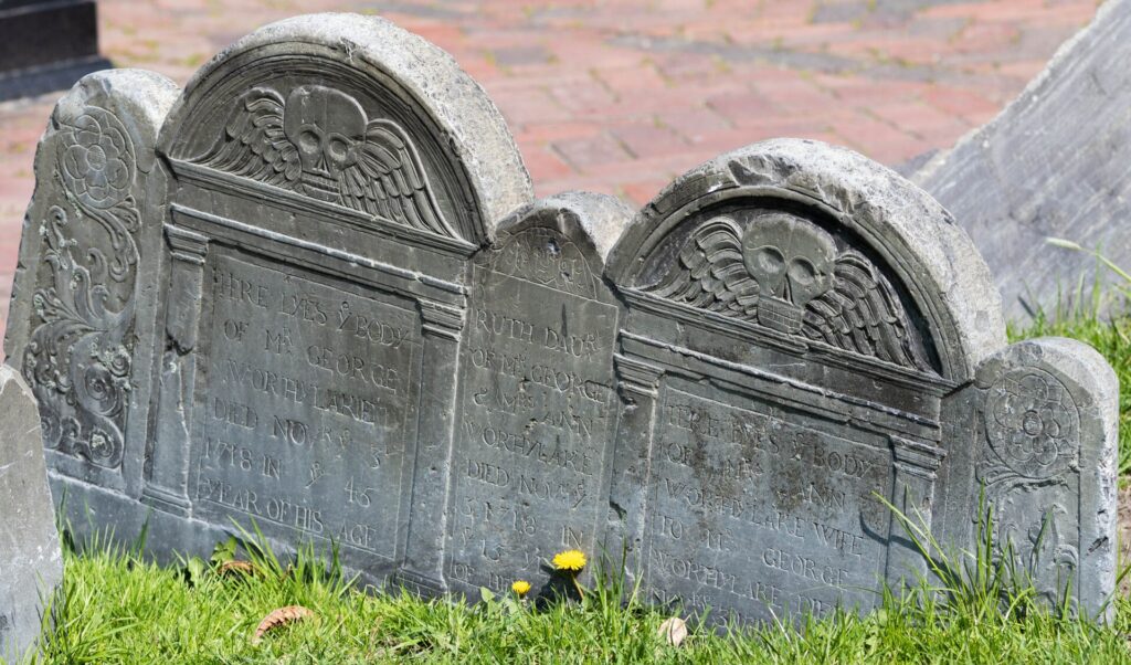 Copp’s Hill Burying Ground