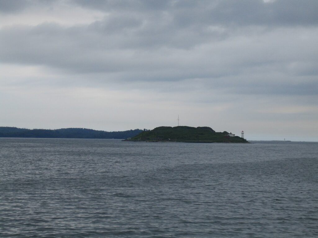 Georges Island