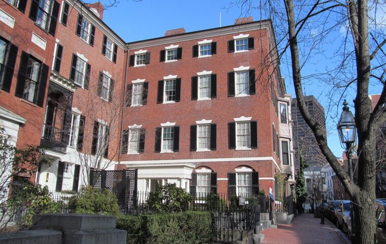 Nichols House Museum
