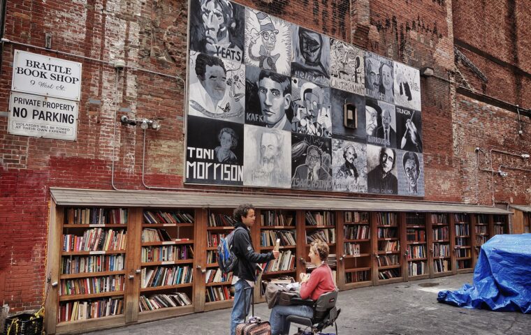 Brattle Book Shop