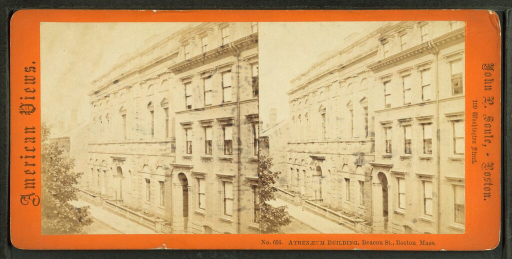 Boston Athenaeum