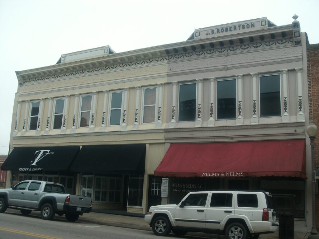 Blackstone Block