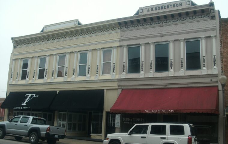 Blackstone Block
