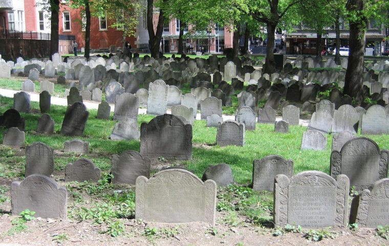 Granary Burying Ground