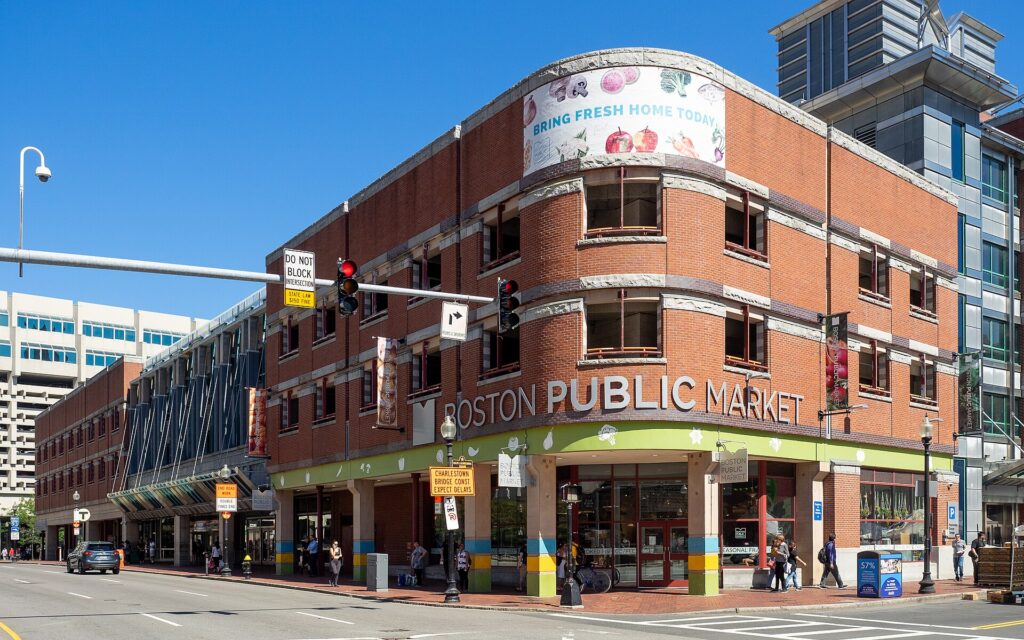 Boston Public Market