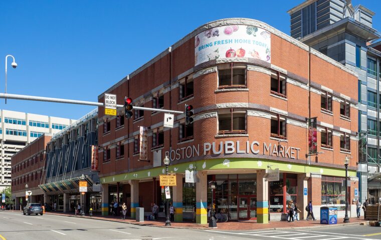 Boston Public Market