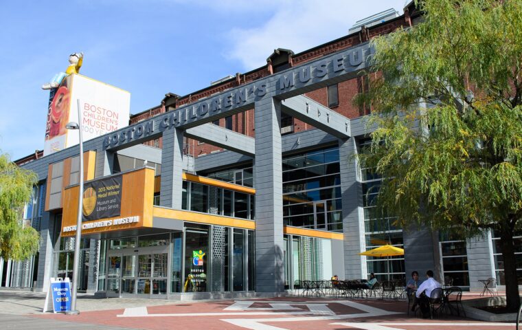 Boston Children’s Museum