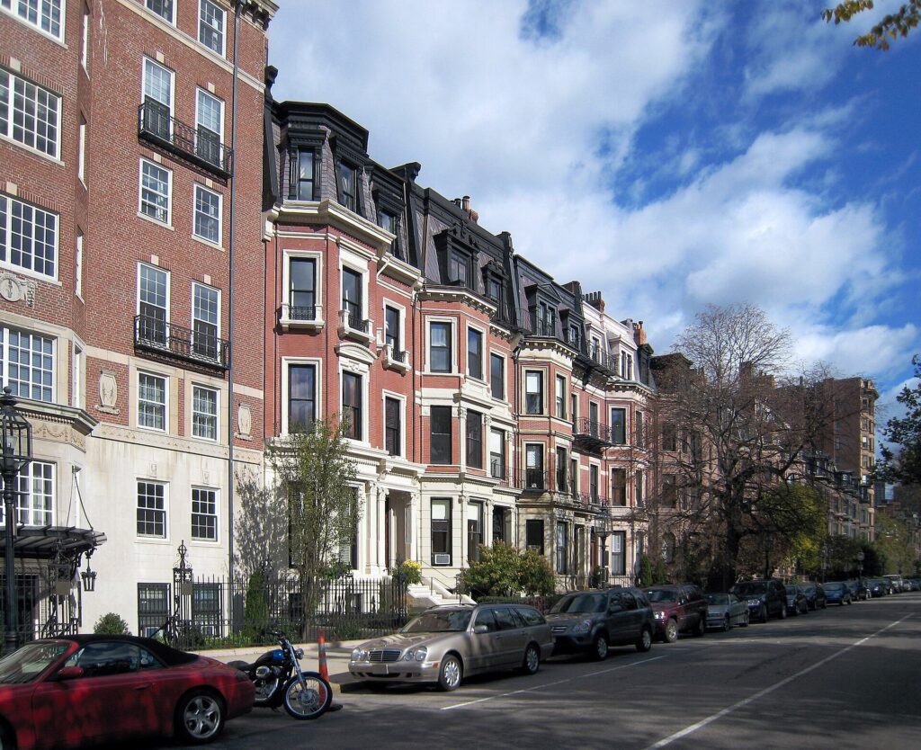 Commonwealth Avenue Mall