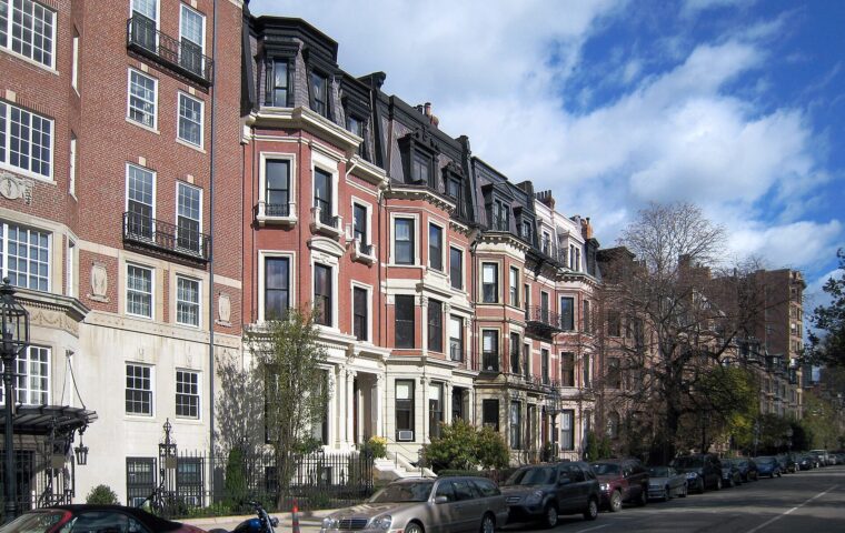 Commonwealth Avenue Mall