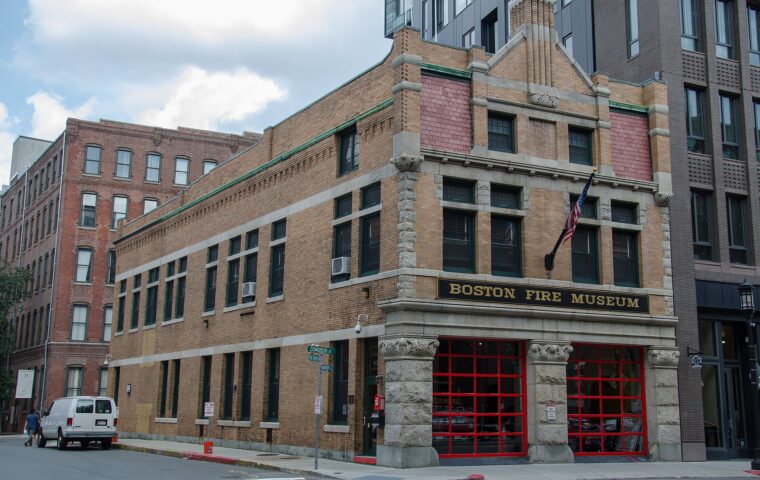 Boston Fire Museum