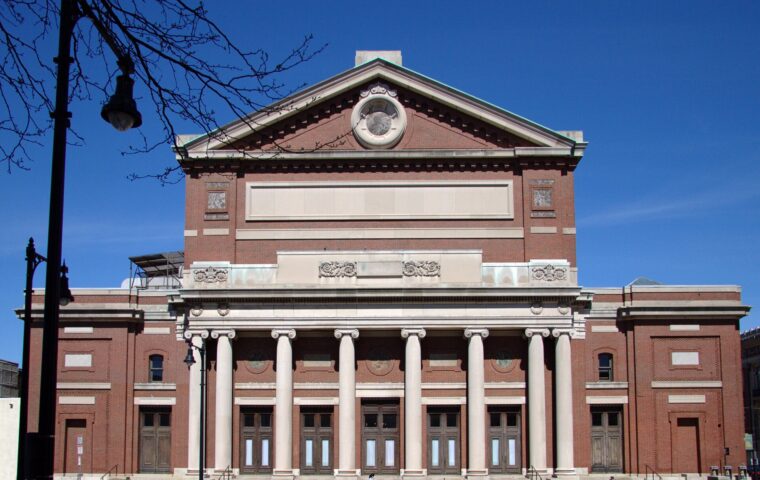 Symphony Hall