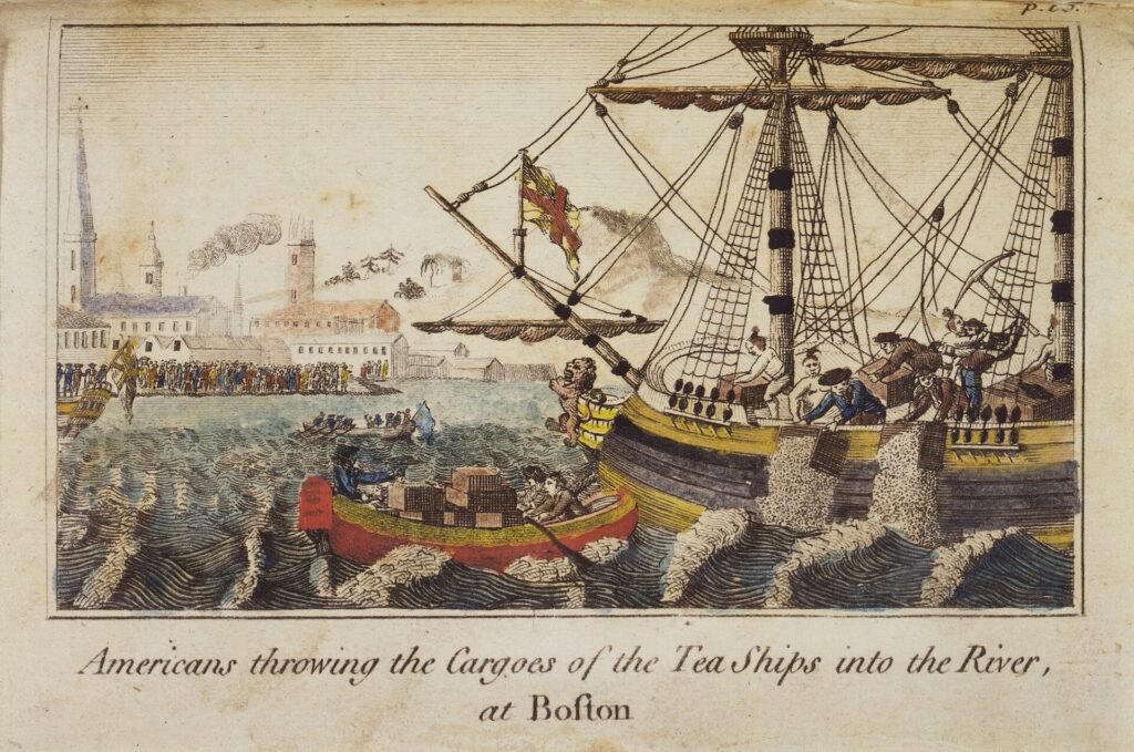 Boston Tea Party Ships & Museum