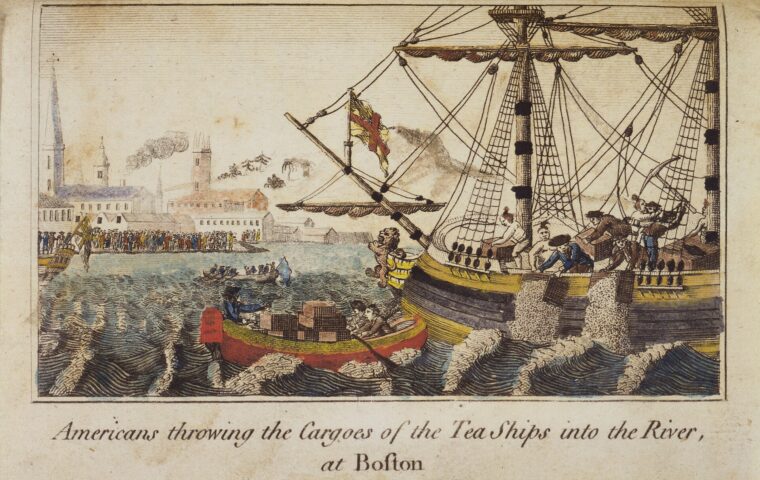 Boston Tea Party Ships & Museum