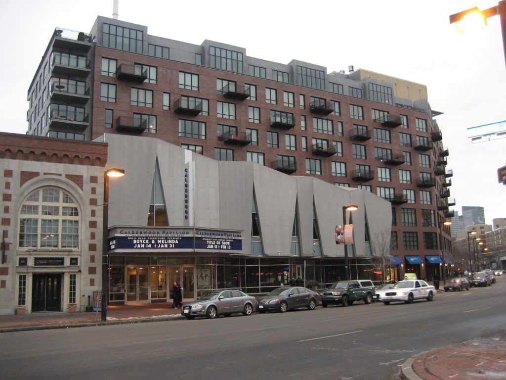 Huntington Theatre