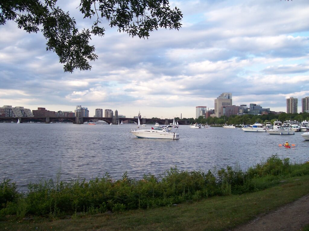 Charles River Esplanade