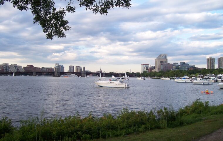 Charles River Esplanade