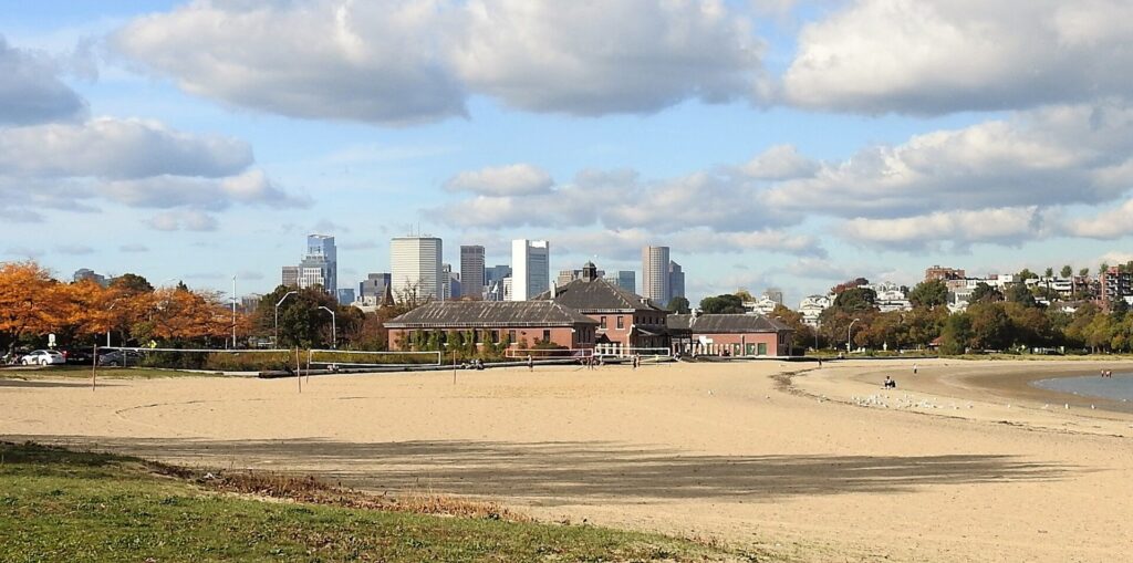 Carson Beach