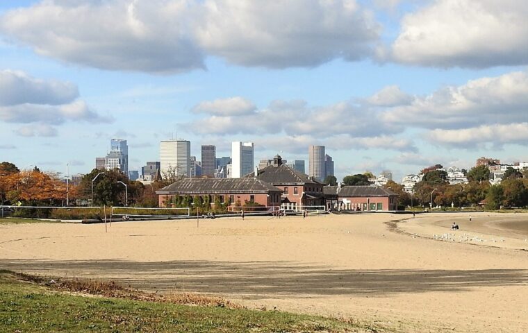 Carson Beach