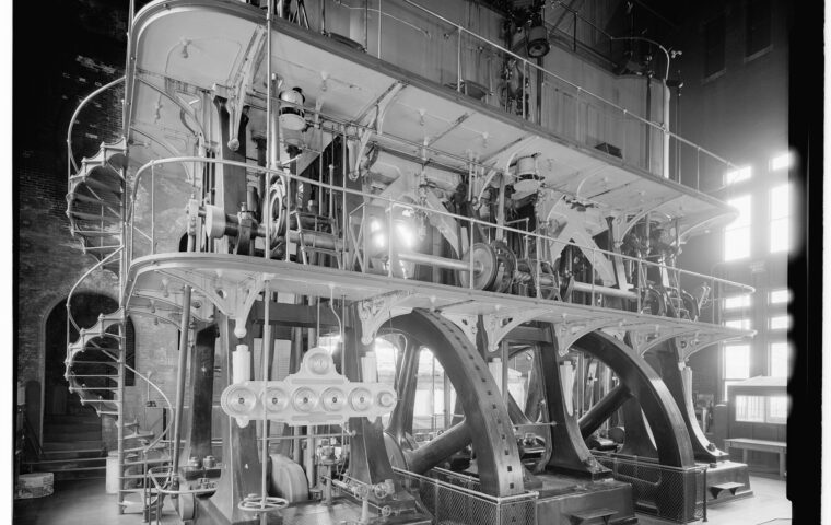 Metropolitan Waterworks Museum