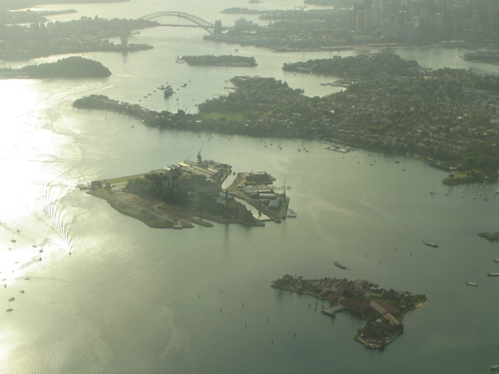 Spectacle Island