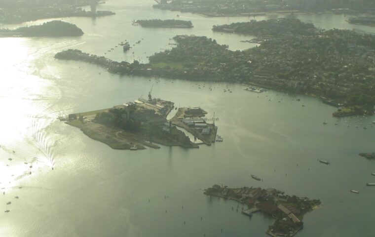Spectacle Island