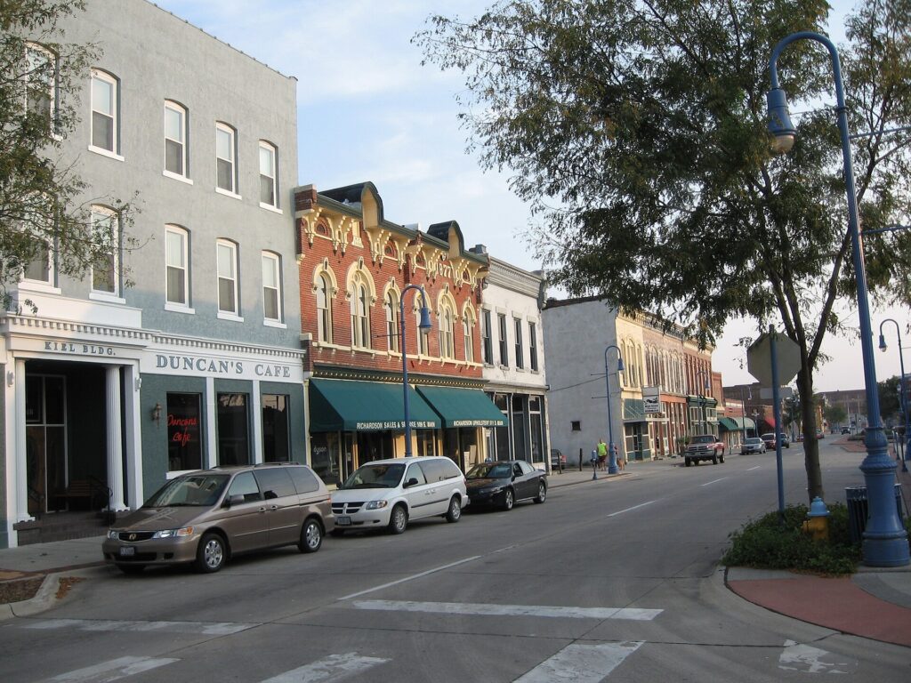 Haymarket