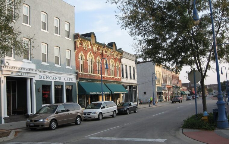 Haymarket