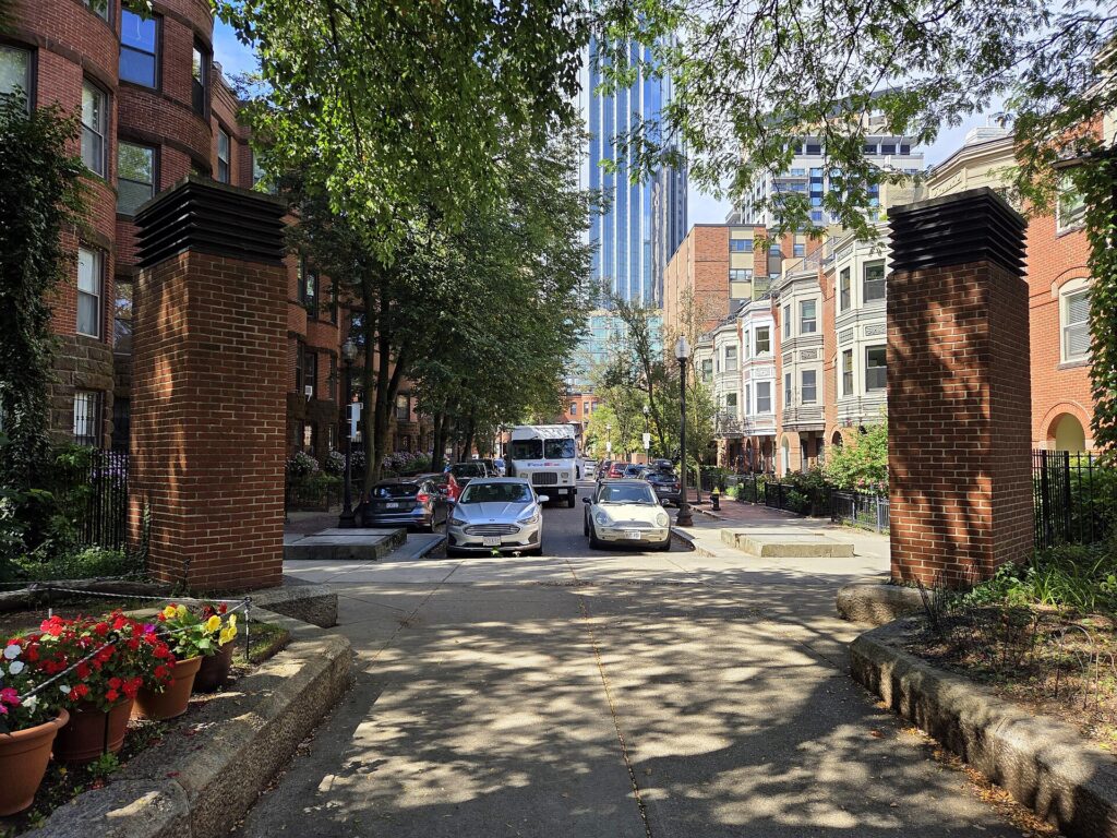 Southwest Corridor Park