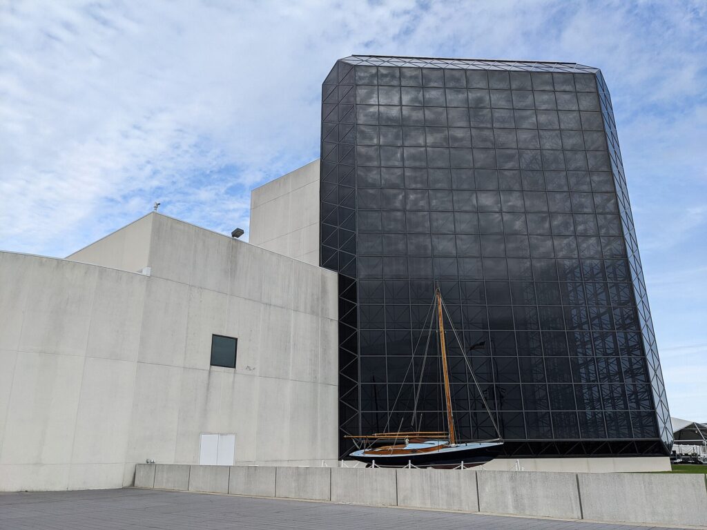 John F. Kennedy Presidential Library and Museum