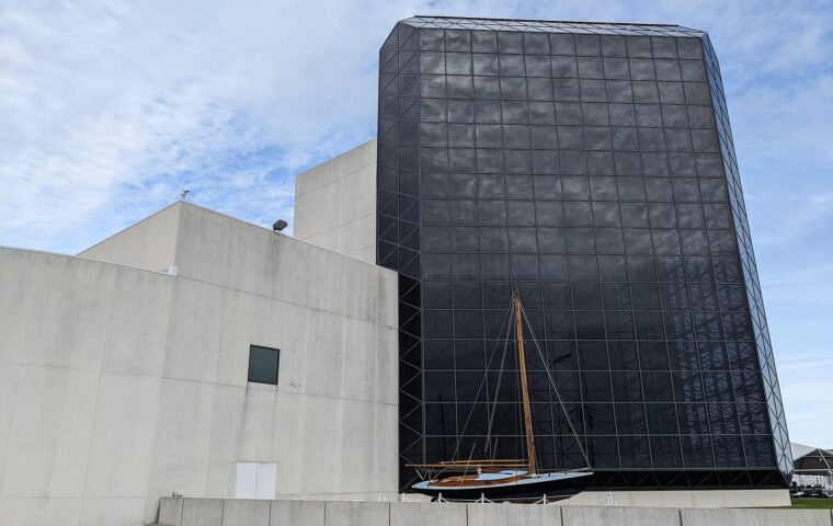 John F. Kennedy Presidential Library and Museum