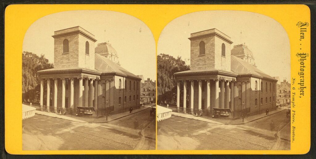 King’s Chapel