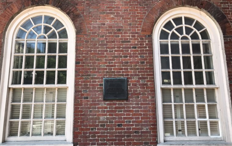 Old South Meeting House