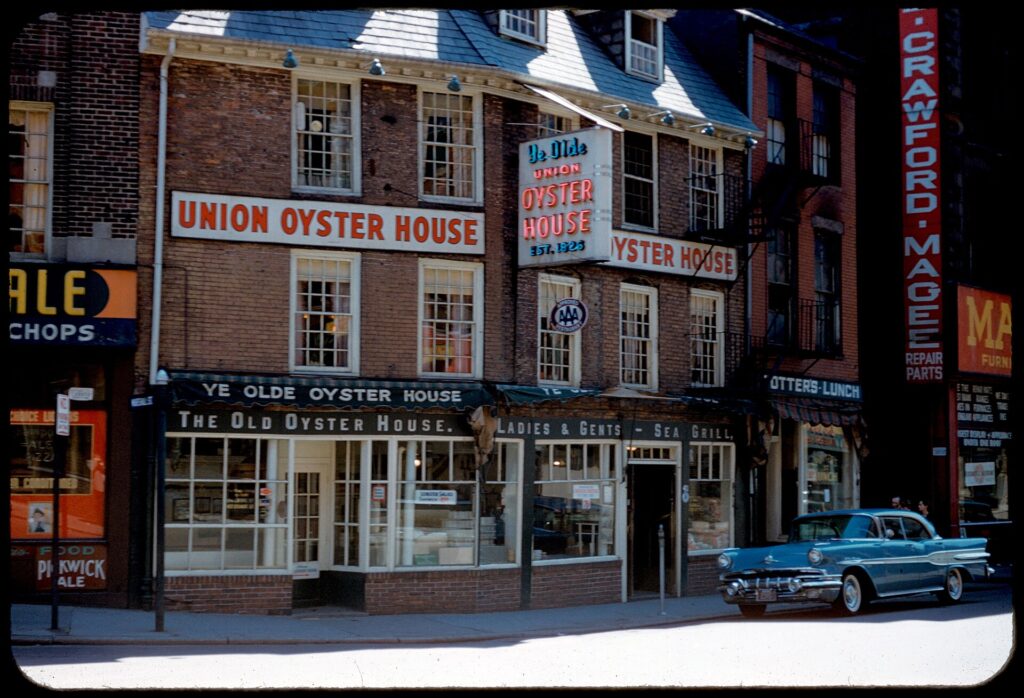Union Oyster House