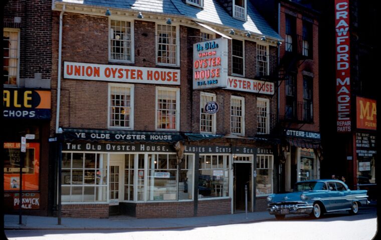 Union Oyster House